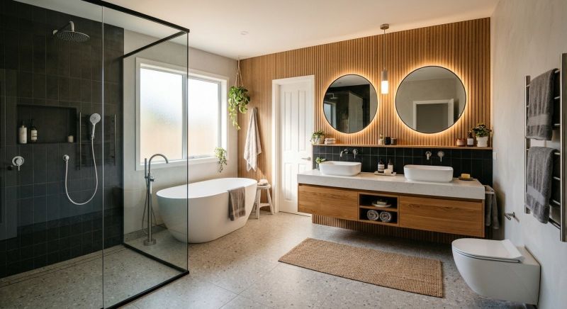 Bathroom Conversion Service in Leonardtown, MD