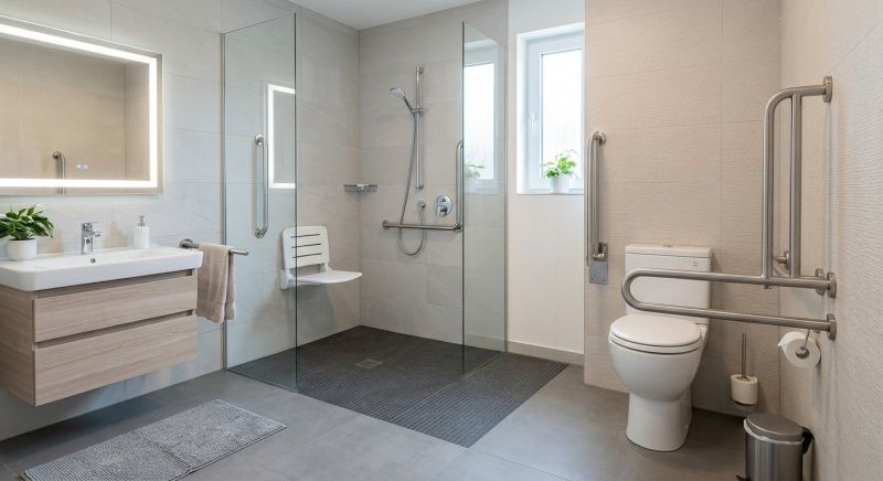 Bathroom Enlargement in Leonardtown, MD