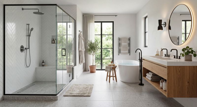 Bathroom Expansion in Leonardtown, MD