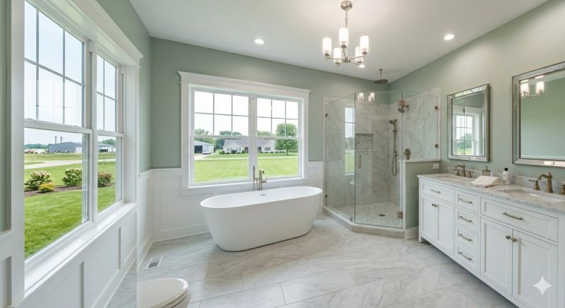 Bathroom Expansion in Leonardtown, MD