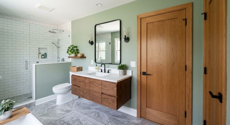 Bathroom Installation in Hollywood, MD