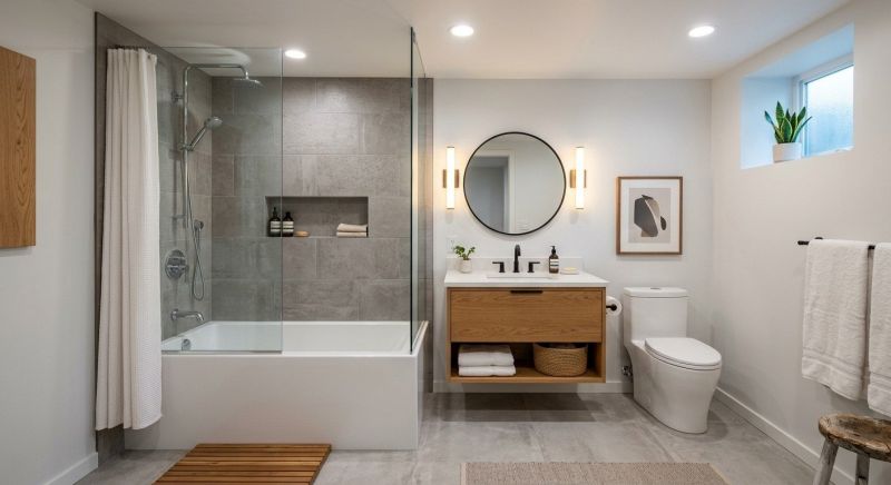 Bathroom Installation in Lusby, MD