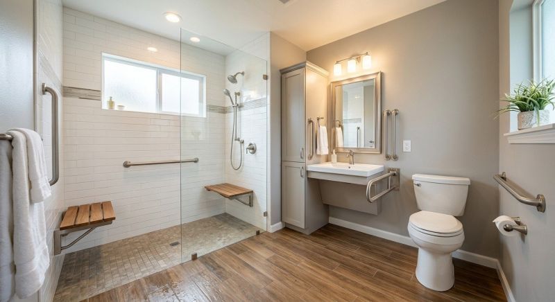 Bathroom Installation in Newburg, MD