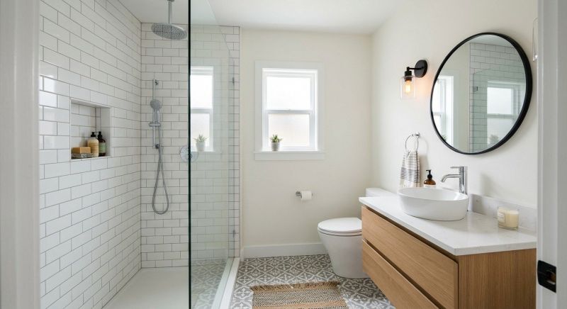 Bathroom Makeover Service in Lexington Park, MD