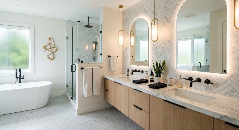 Bathroom Makeover Service in Warsaw, VA