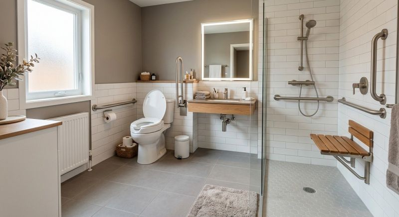 Bathroom Redesigning in Leonardtown, MD