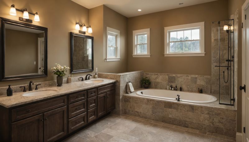 Bathroom Remodeling in Saint Inigoes, MD