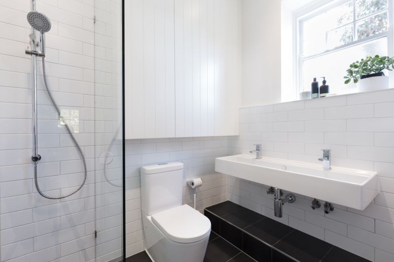 Bathroom Renovation in California, MD