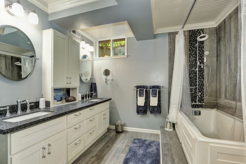 Bathroom Renovation in Kinsale, VA