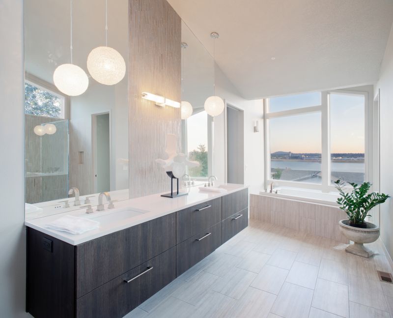 Bathroom Renovation in Lusby, MD