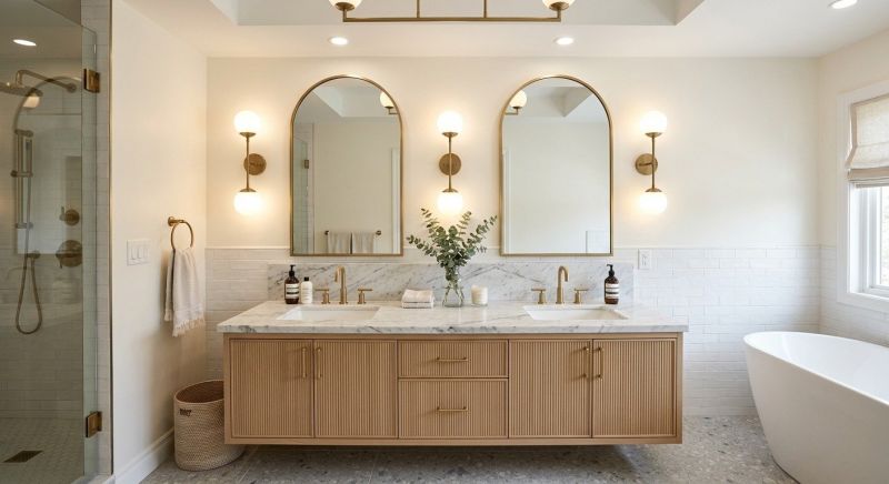 Bathroom Renovation in Mechanicsville, MD