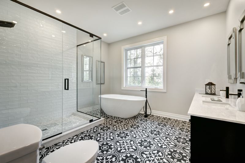 Bathroom Shower Remodeling in Leonardtown, MD
