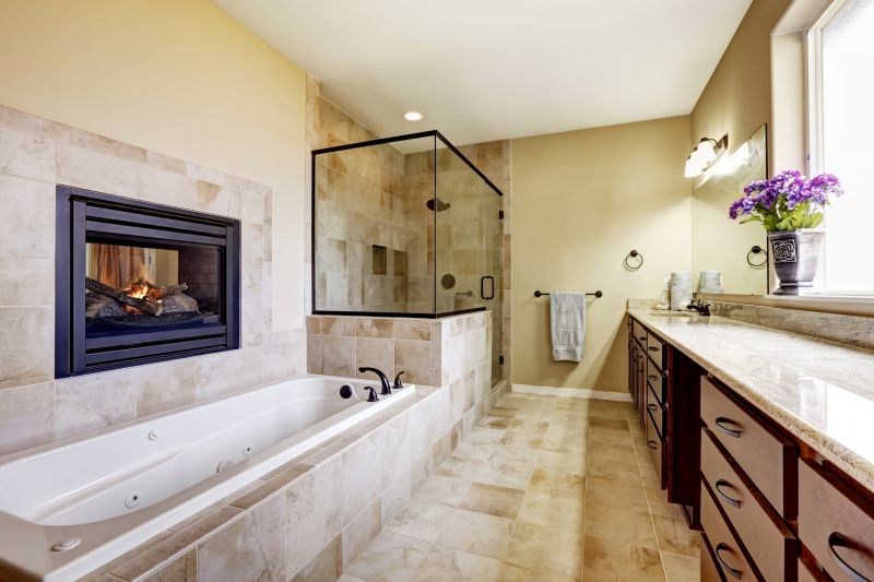 Luxury Bathroom Remodeling in Leonardtown, MD