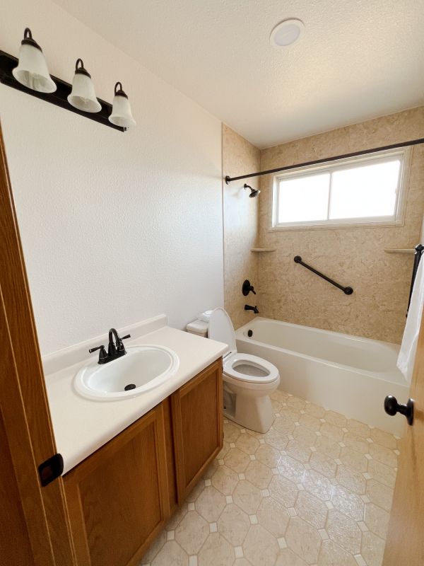 Modern Bathroom Remodeling in Leonardtown, MD