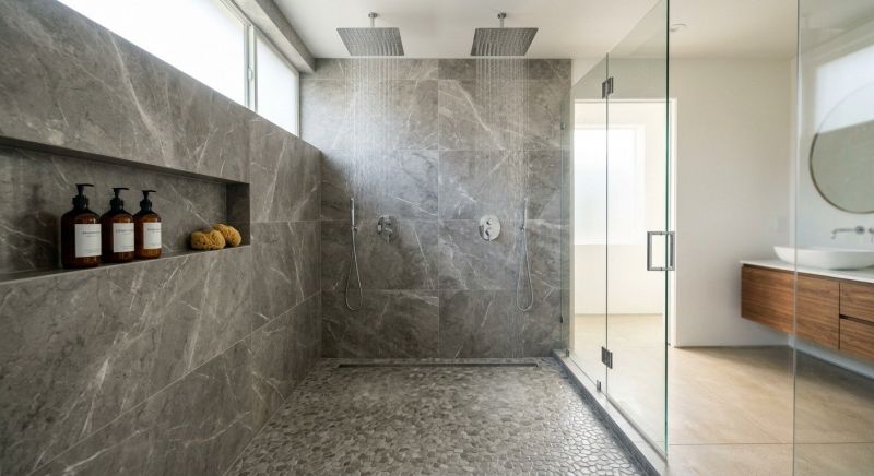 Shower Enlargement in Calvert County, MD