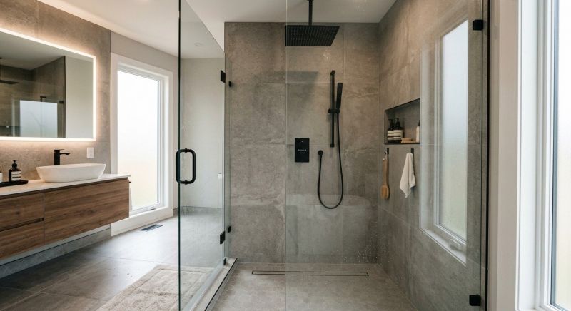Shower Enlargement in Huntingtown, MD
