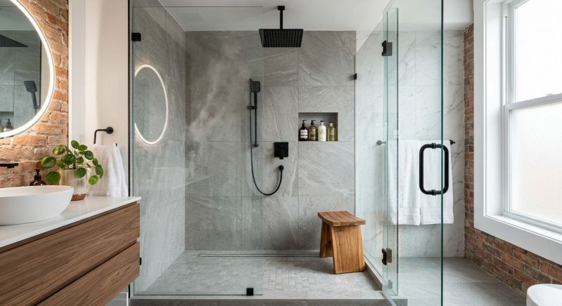 Shower Enlargement in Leonardtown, MD