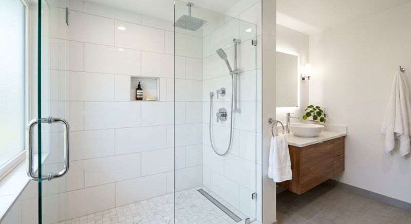 Shower Remodeling in Calvert County, MD