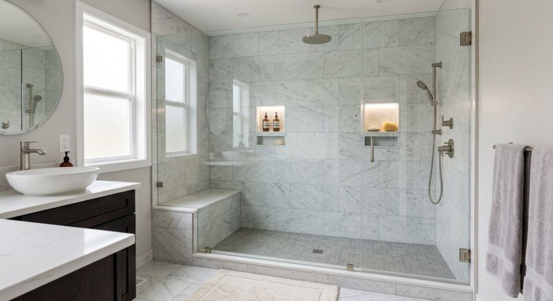 Shower Remodeling in Colonial Beach, VA