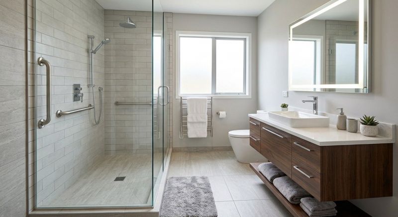 Shower Remodeling in Colonial Beach, VA