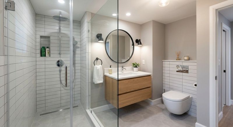 Shower Remodeling in Great Mills, MD