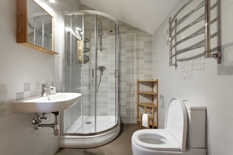 Shower Remodeling in Hollywood, MD