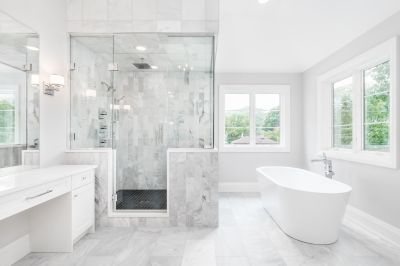 Shower Remodeling in Leonardtown, MD