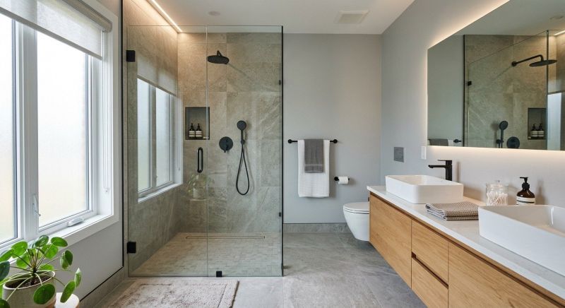 Shower Remodeling in Prince Frederick, MD
