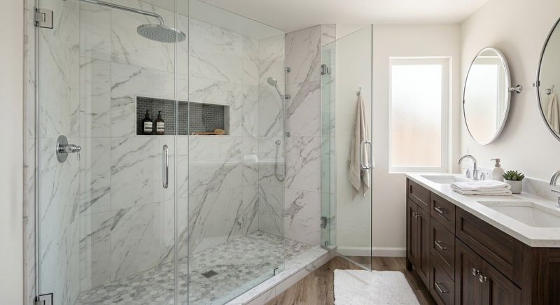 Shower Remodeling in Prince Frederick, MD