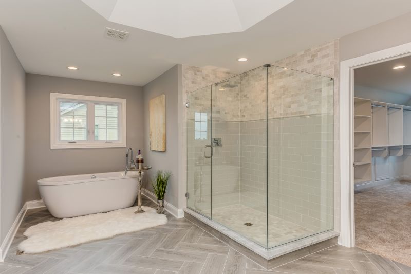 Shower Remodeling in Westmoreland County, VA