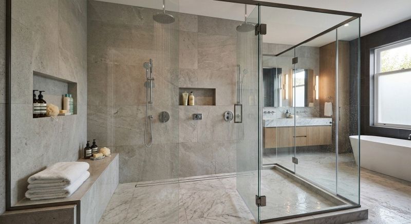 Shower Renovation in Newburg, MD