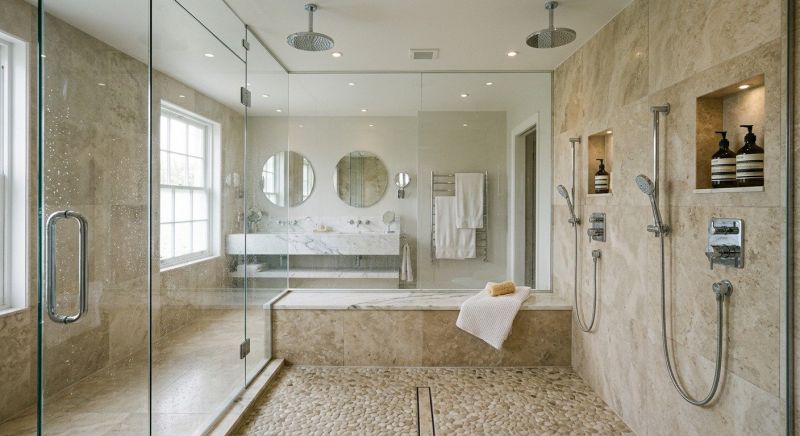 Shower Renovation in Prince Frederick, MD