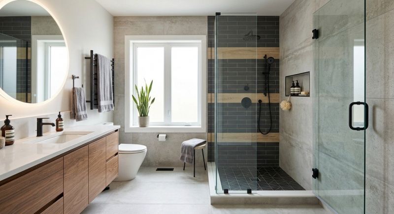 Tub To Shower Conversion in Colonial Beach, VA