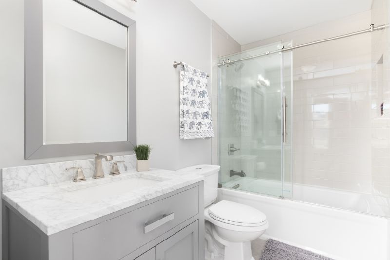 Tub To Shower Conversion in Hollywood, MD