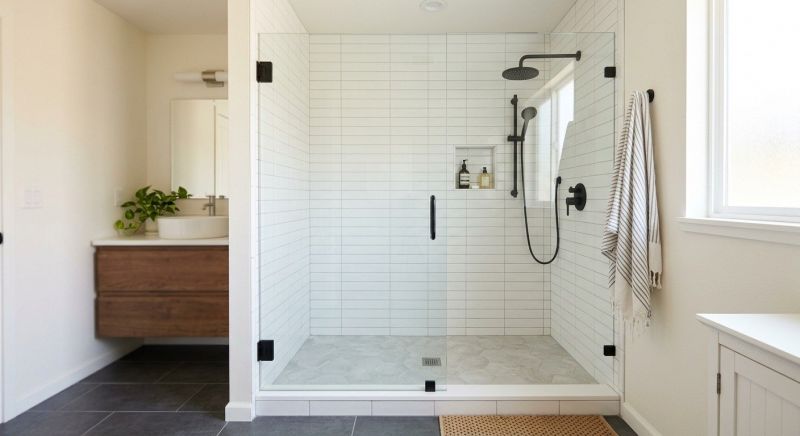 Tub To Shower Conversion in Lusby, MD