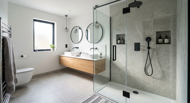 Tub To Shower Conversion in Saint Leonard, MD